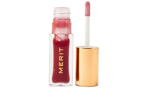 merit lip oil dupe